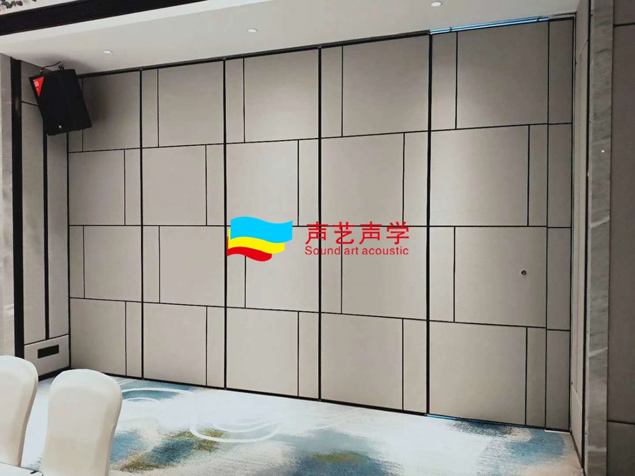 活动隔断案例：西雅温德姆酒店