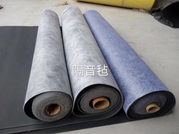 隔音棉减震垫防霉环保，减弱回声，无毒无害零甲醛