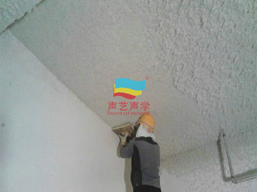 无机纤维喷涂多少钱一平方