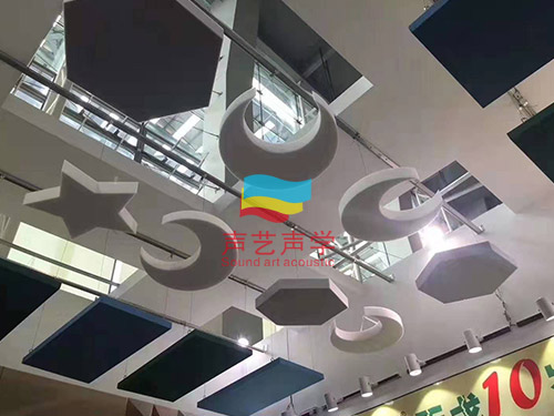 湖南空间吸声体厂家直供，价格有优势，工厂现货，可以定制