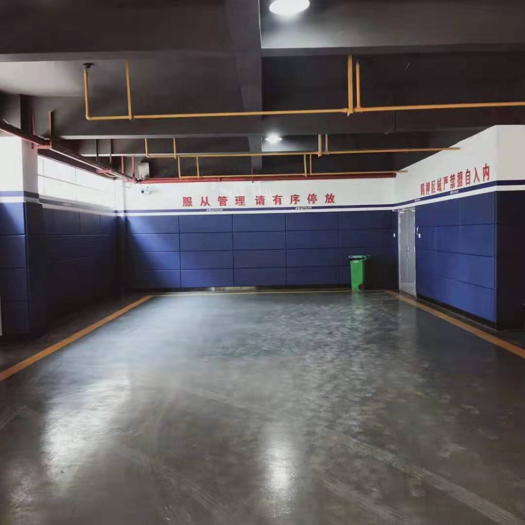 公检法吸音软包