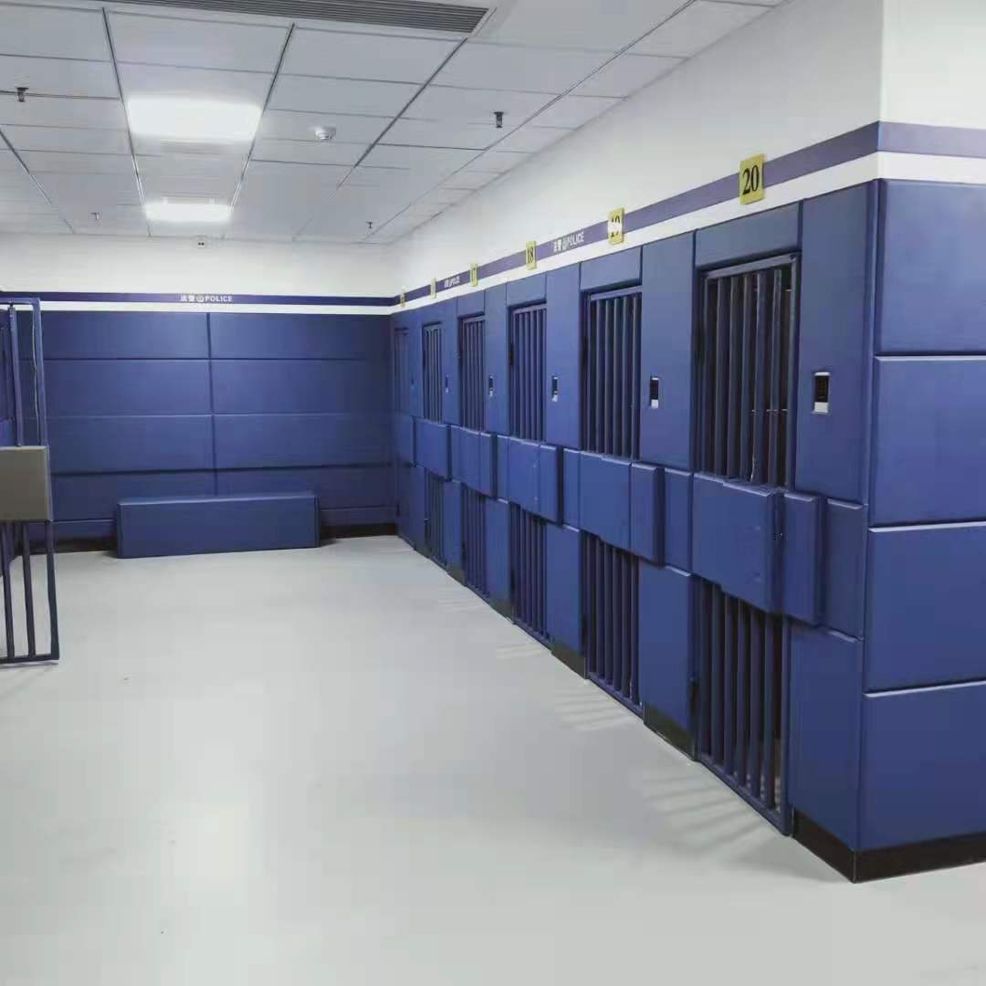 公检法吸音软包