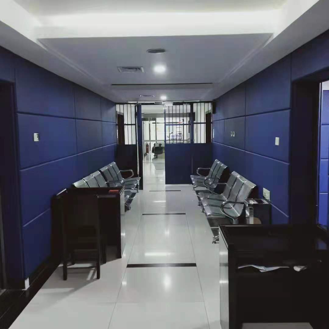 公检法吸音软包